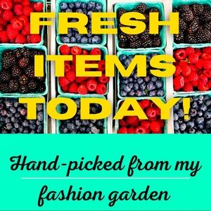 Freshly Posted Fashions